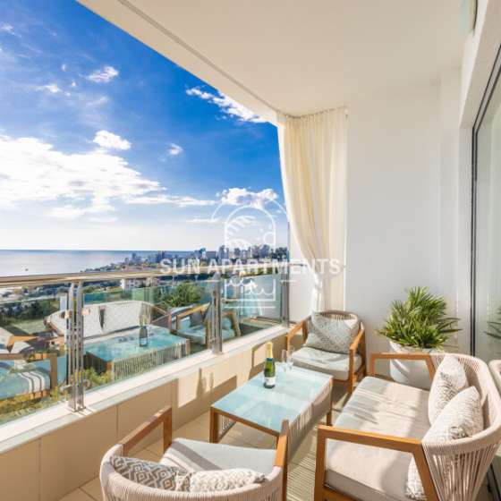 Апартаменты ЖК «Идеал Хаус 8» Sun Apartments