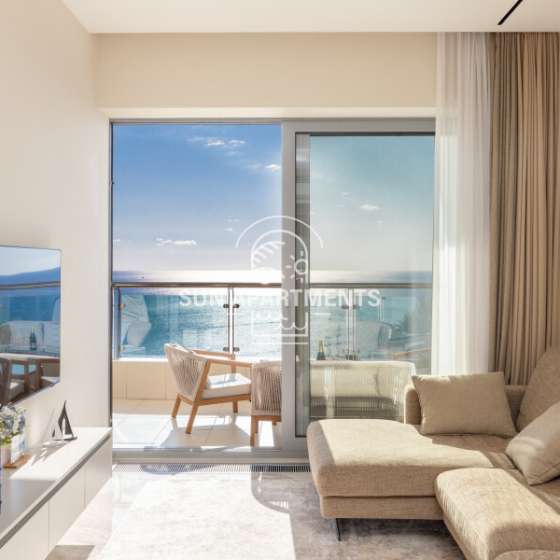 Апартаменты ЖК «Идеал Хаус 8» Sun Apartments