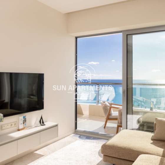 Апартаменты ЖК «Идеал Хаус 8» Sun Apartments