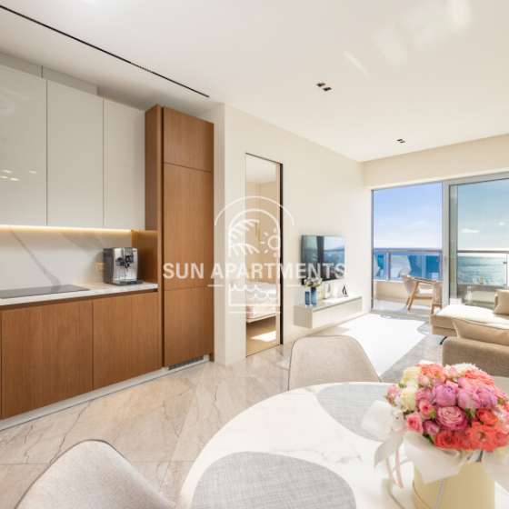 Апартаменты ЖК «Идеал Хаус 8» Sun Apartments