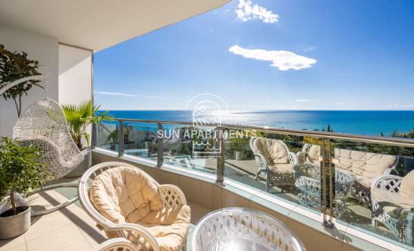 Сочи, апартаменты ЖК «Идеал Хаус 5» Sun Apartments