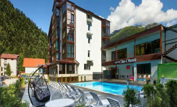 Домбай, апартаменты DombayTours