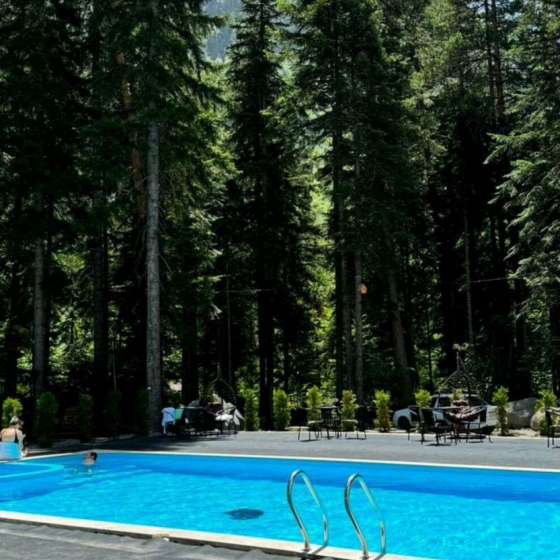 Апартаменты DombayTours