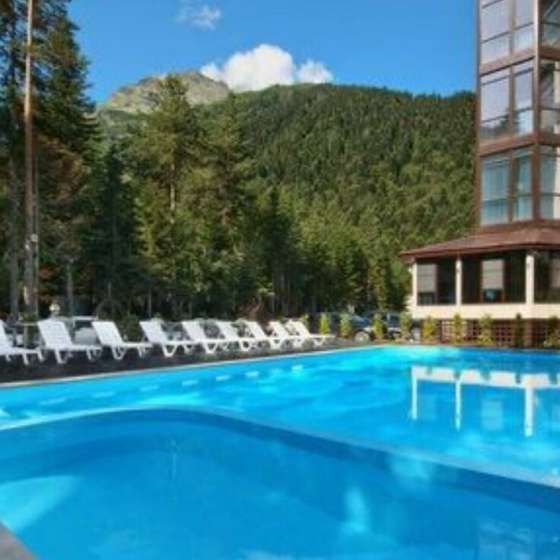 Апартаменты DombayTours