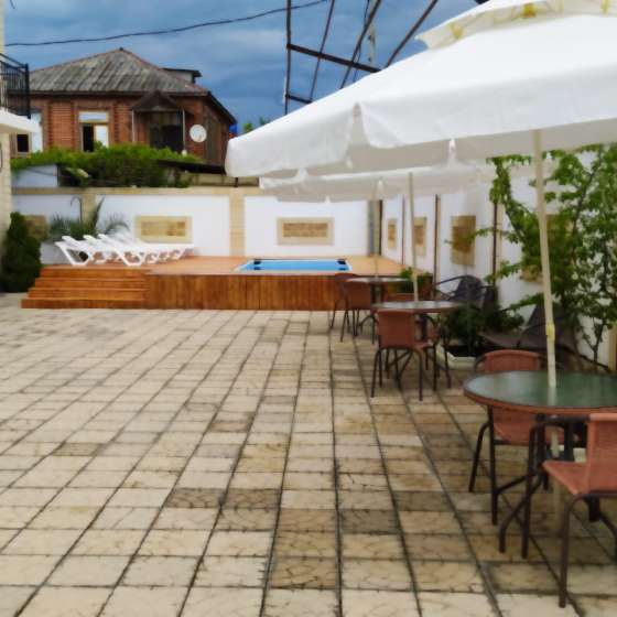 Golden city hotel