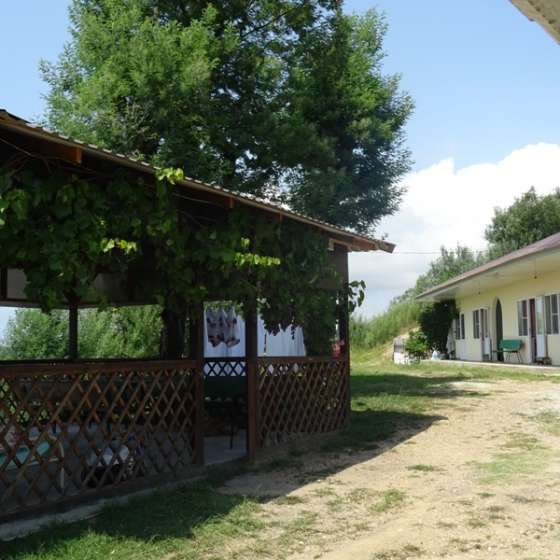 Частный сектор «Орлиное гнездо» с. Агараки (Пицунда)