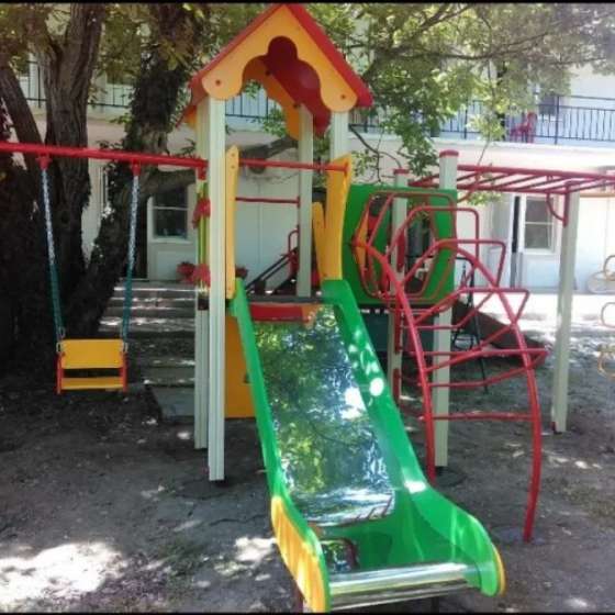 «Зеленый дворик»