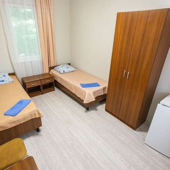 База отдыха Орбита