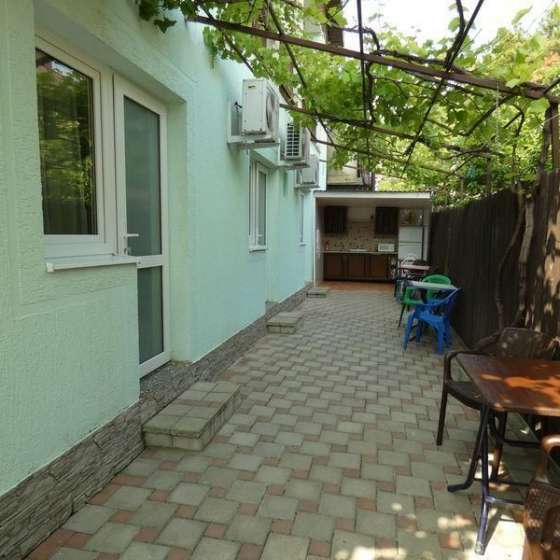 Частный сектор Тельмана 90 в Геленджике