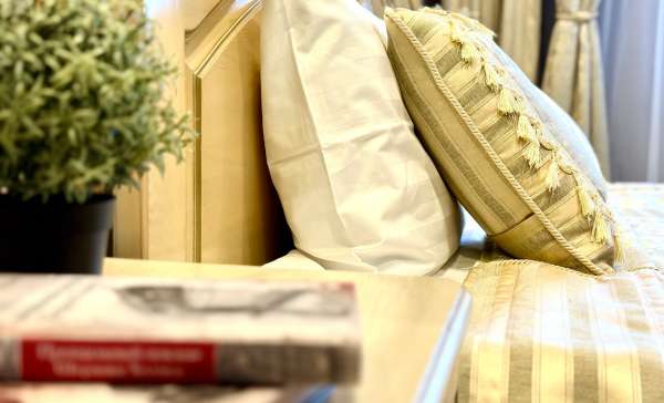 Зеленоградск, апартаменты KranzDeluxe Сапфир