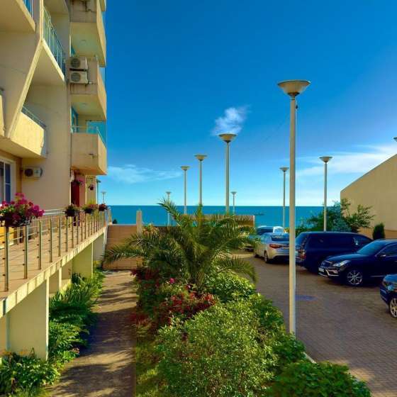 Апартаменты в ЖК «San Marina»