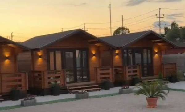 Цандрипш, база отдыха «Amra house»