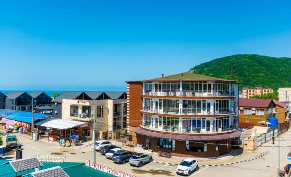 Лермонтово, grand Hotel Monte