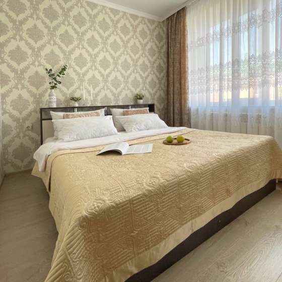 Квартиры люкс в курортной зоне