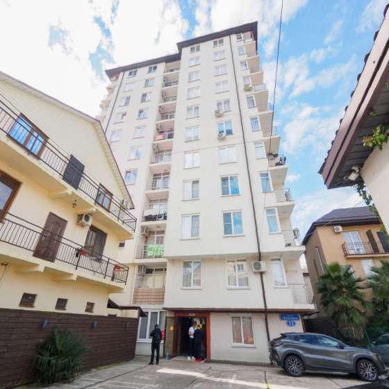 Уютные студии в 250 метрах от моря