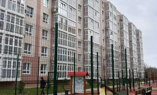 Анапа, современные квартиры в Анапе