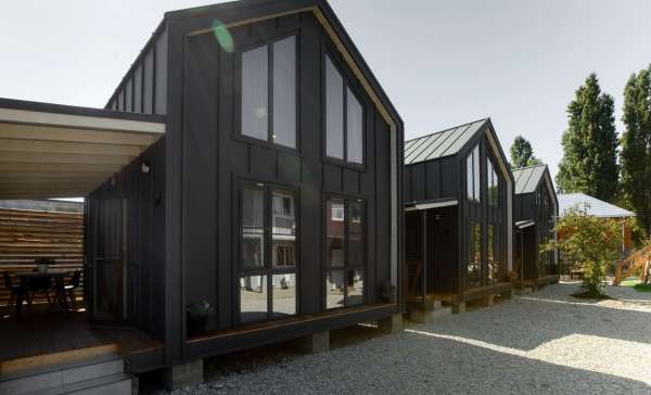 Лермонтово, вилла Dream House