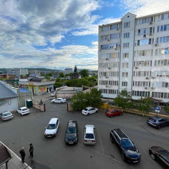 Апартаменты Южный вояж