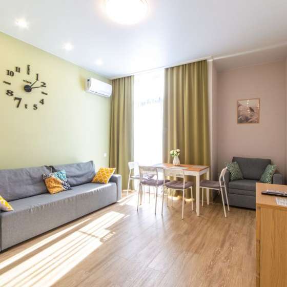 Квартира Green Home