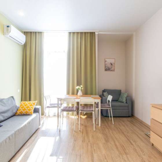Квартира Green Home