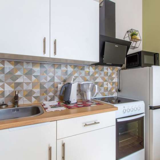 Квартира Green Home