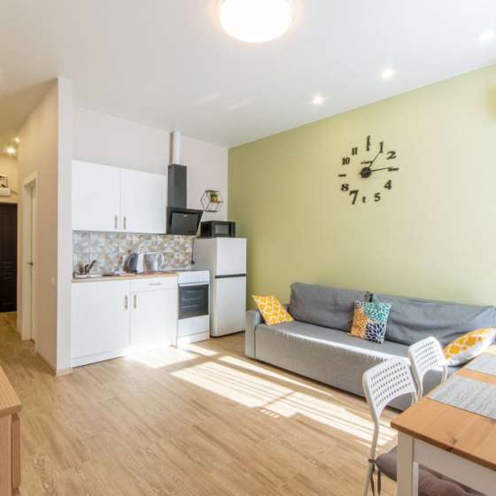 Квартира Green Home