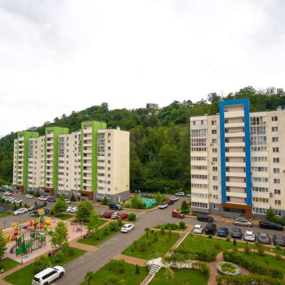 Квартира Лесной оазис