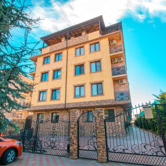 Студии в сердце Имеретинского курорта