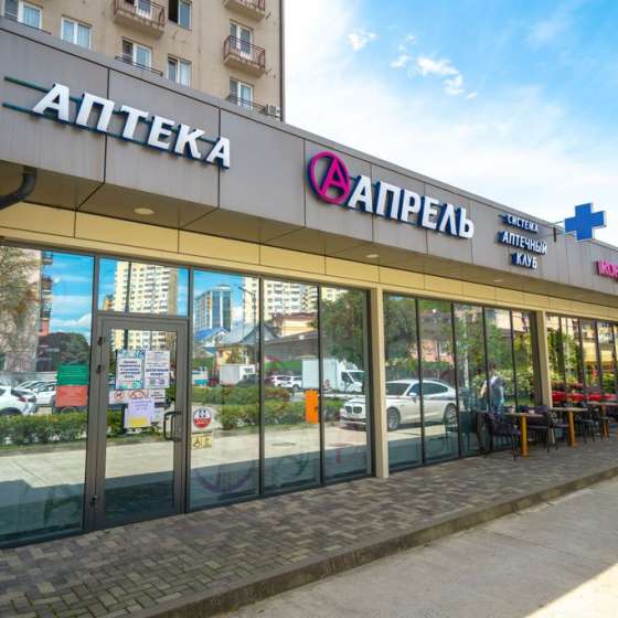 Студии в ЖК Континент