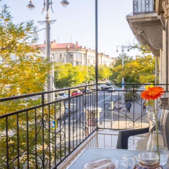 Самая красивая квартира в центре города
