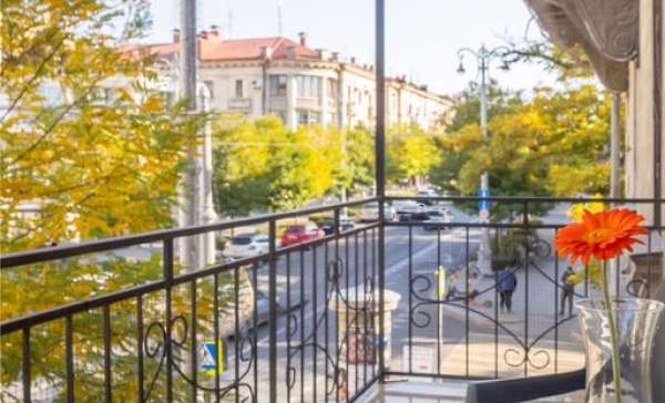Севастополь, самая красивая квартира в центре города