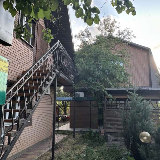 Дом «Садовый рай»