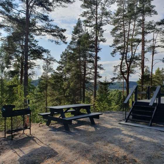 Дом Sorola A-frame