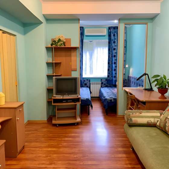Квартиры в семи минутах пешком от пляжа