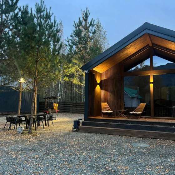 Дом отдыха “GEDEON HOUSE