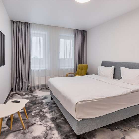 Апартаменты Park House на Московской