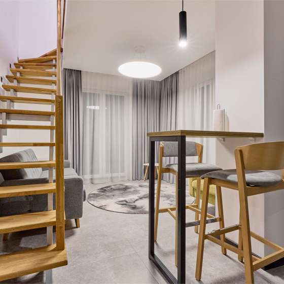 Апартаменты Park House на Московской