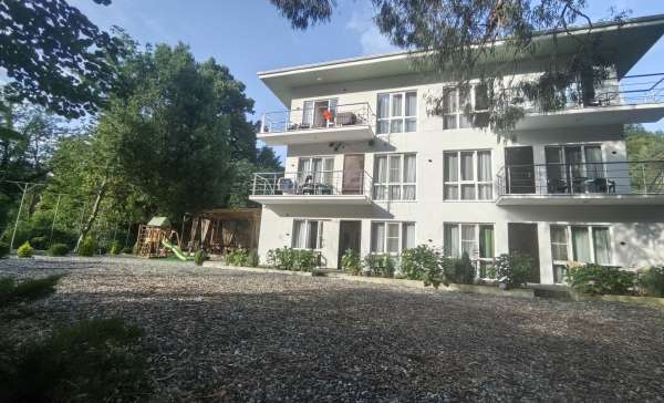 Амжикухуа, гостевой дом «Villa Monte»