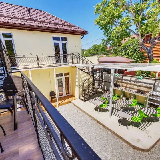 Вилла Венеция 1 морская линия