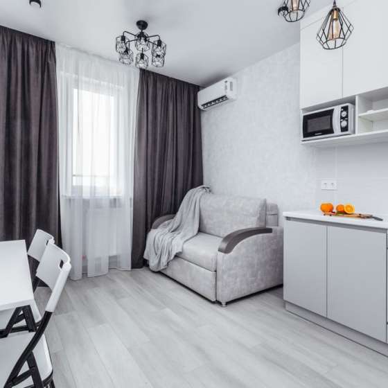 Квартира в ЖК Фрукты Виноград 1052