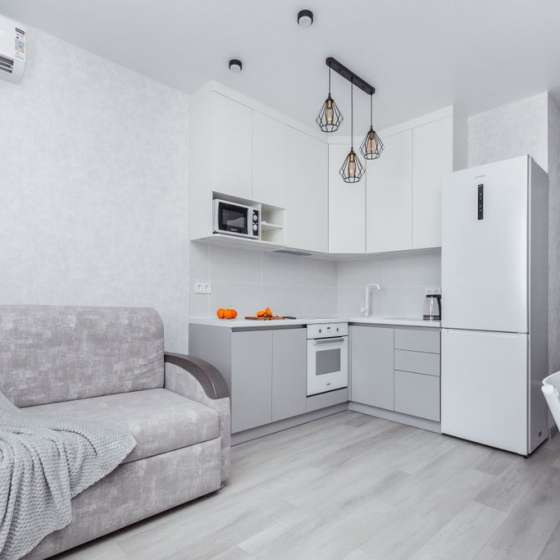 Квартира в ЖК Фрукты Виноград 1052