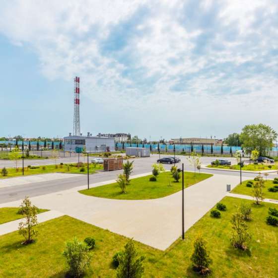 Квартира в ЖК Фрукты Гранат