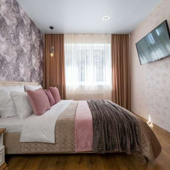 Апартаменты Apart-Deluxe Легенды моря на Артиллерийской