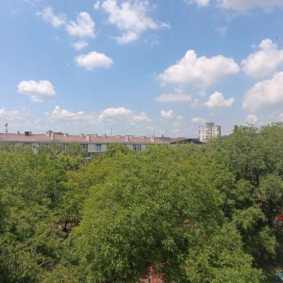 Уютная однушка Юлиуса Фучика улица, 3