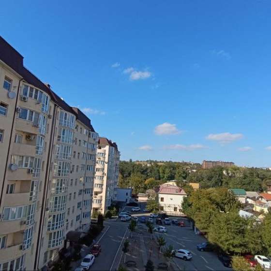 Квартира в центре с восхитительным видом на город