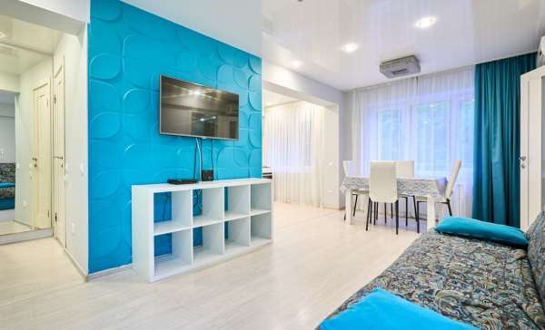 Сочи, апартаменты на Роз 37