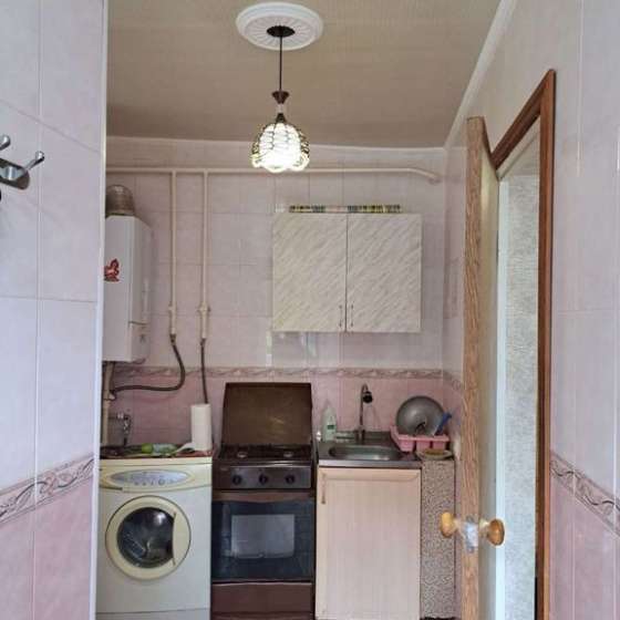 1-комнатная квартира  Нагорная улица, 32