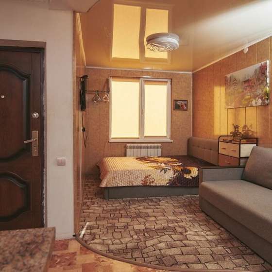 1-комнатная квартира Кисловодская улица, 90