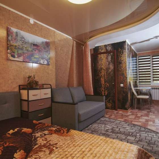 1-комнатная квартира Кисловодская улица, 90
