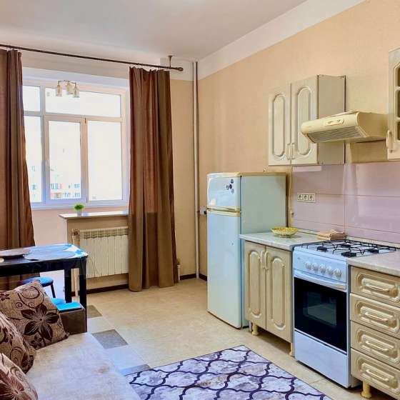Квартира у моря в центре Каспийска, рядом парк и кафе